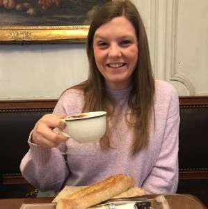 Meet your Posher, Beth